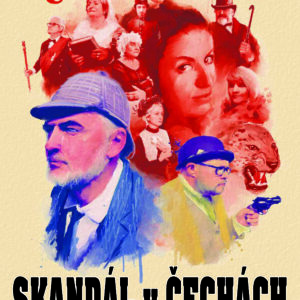 Sherlock Holmes – Skandál v Čechách